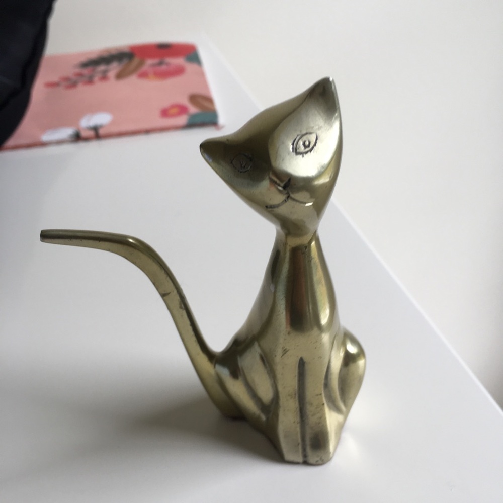 Anthropologie Ring Holder